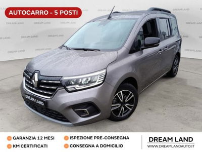 Renault Kangoo 1.5 Blue dCi 75CV Edition One del 2021 usata a Livorno