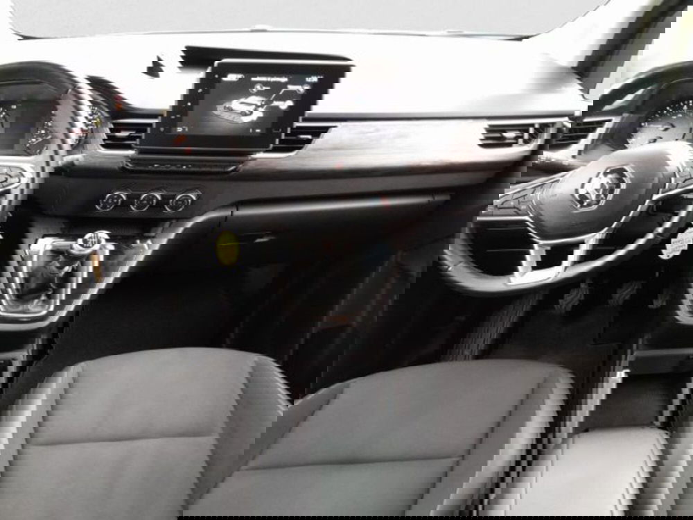 Renault Kangoo usata a Livorno (11)