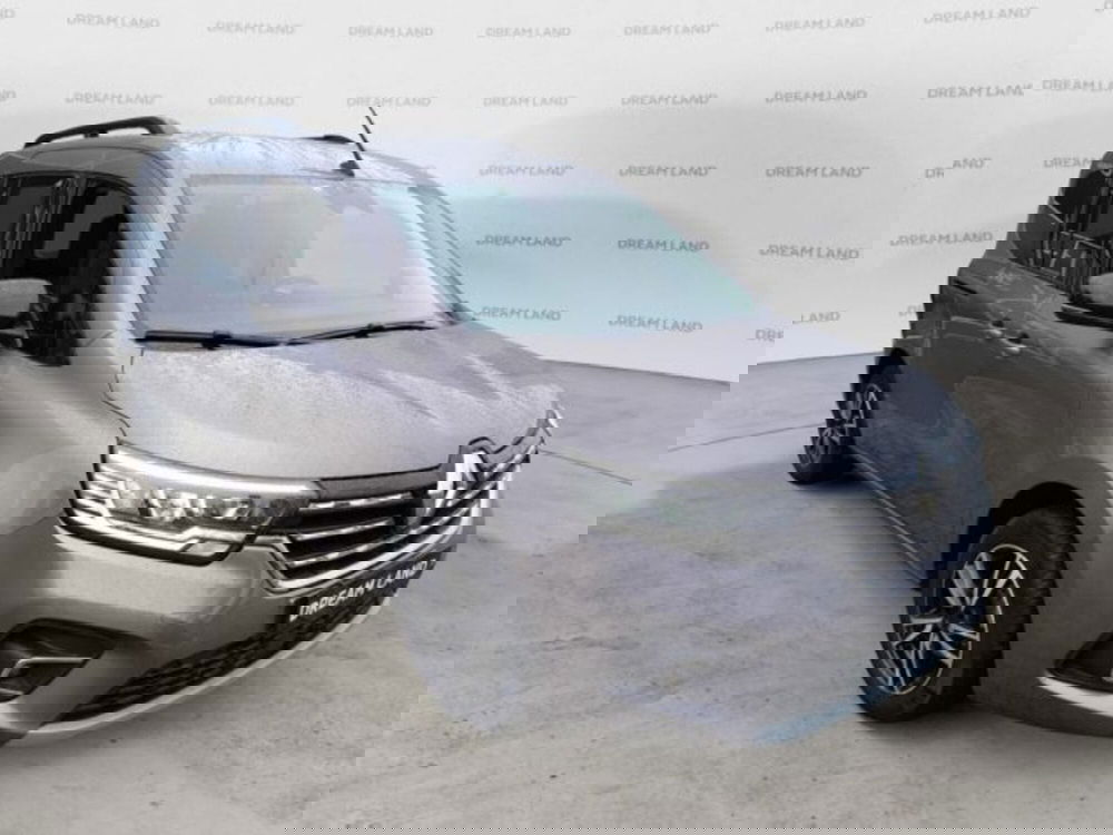 Renault Kangoo usata a Livorno (4)