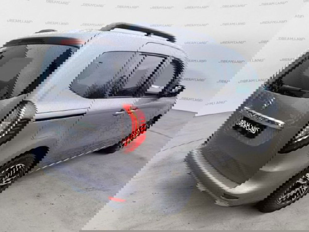 Renault Kangoo usata a Livorno (7)