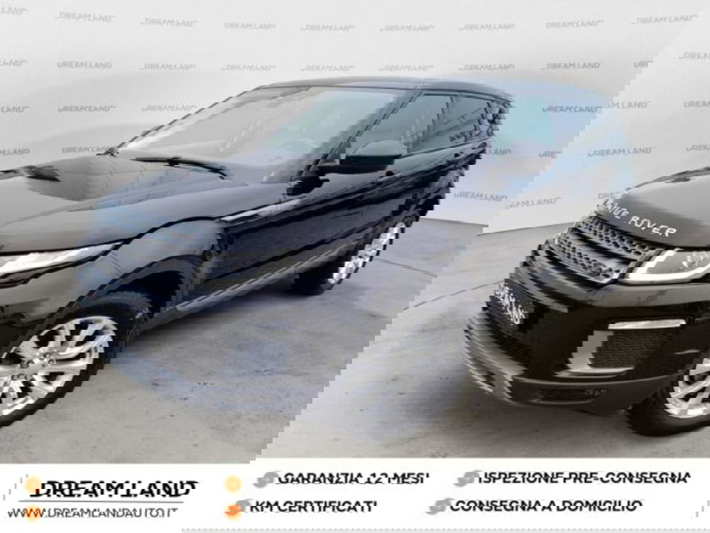 Land Rover Range Rover Evoque usata a Livorno