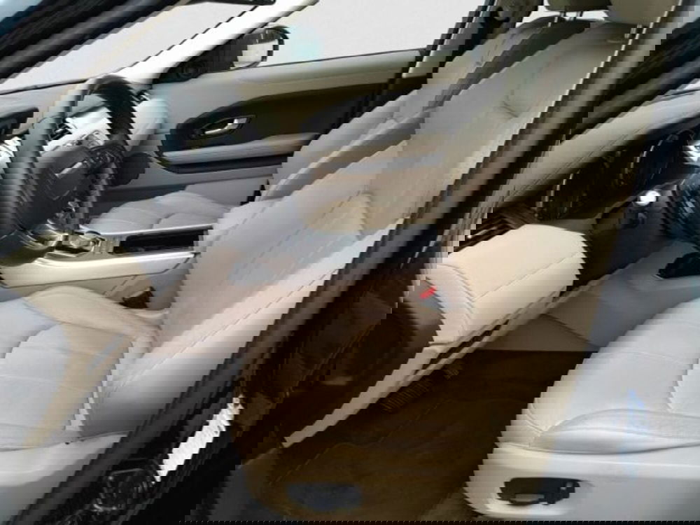 Land Rover Range Rover Evoque usata a Livorno (10)