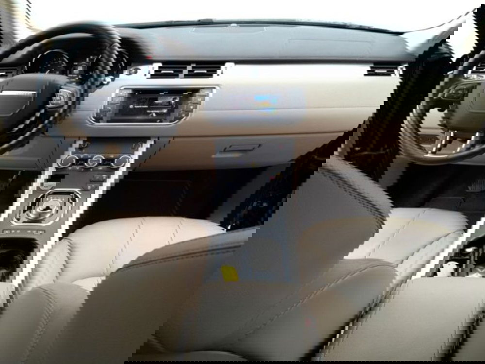 Land Rover Range Rover Evoque usata a Livorno (11)