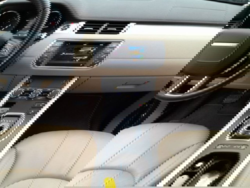 Land Rover Range Rover Evoque usata a Livorno (13)