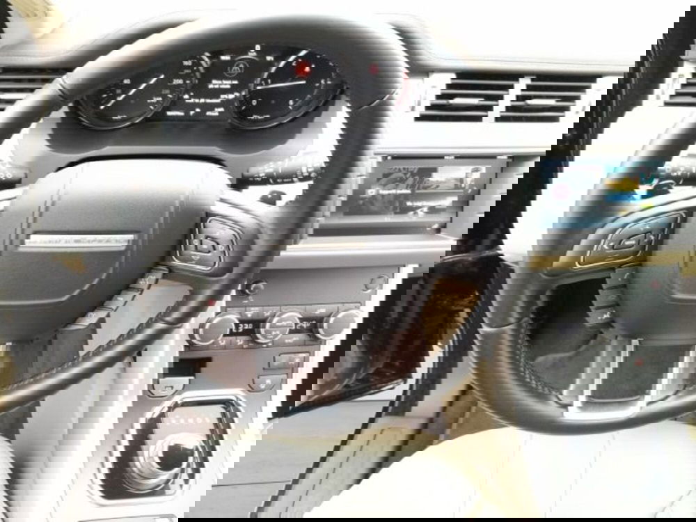 Land Rover Range Rover Evoque usata a Livorno (14)