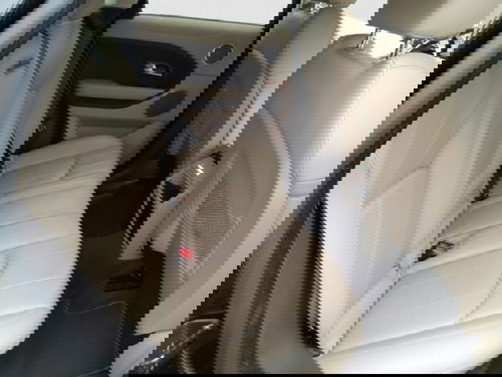 Land Rover Range Rover Evoque usata a Livorno (15)