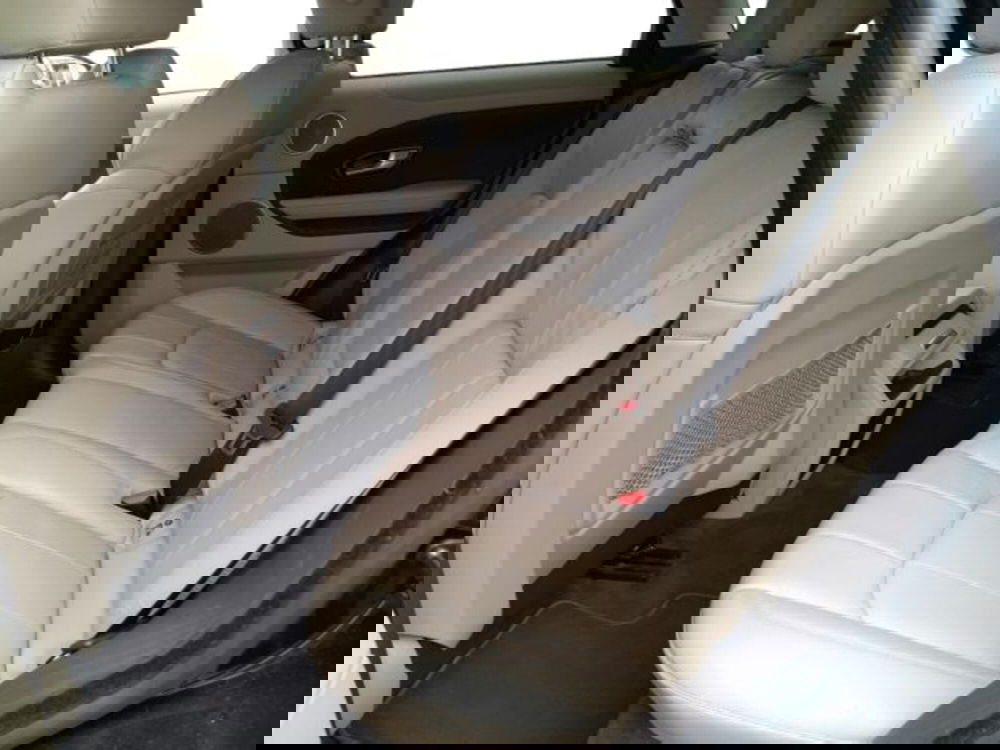 Land Rover Range Rover Evoque usata a Livorno (16)