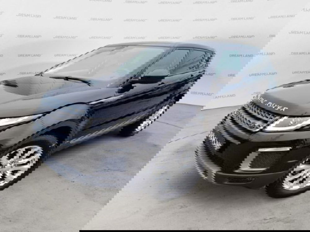 Land Rover Range Rover Evoque usata a Livorno (20)