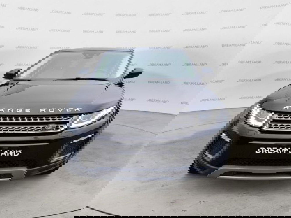 Land Rover Range Rover Evoque usata a Livorno (3)