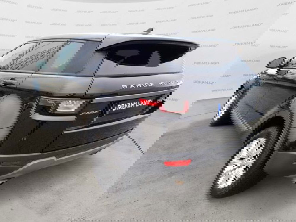 Land Rover Range Rover Evoque usata a Livorno (5)