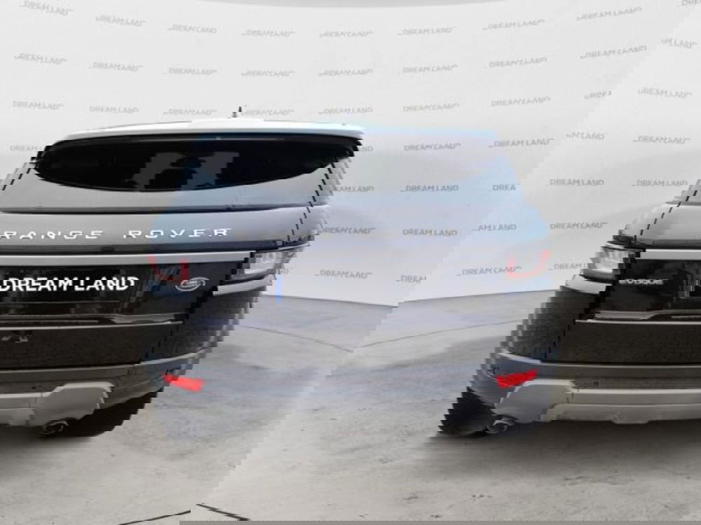 Land Rover Range Rover Evoque usata a Livorno (6)