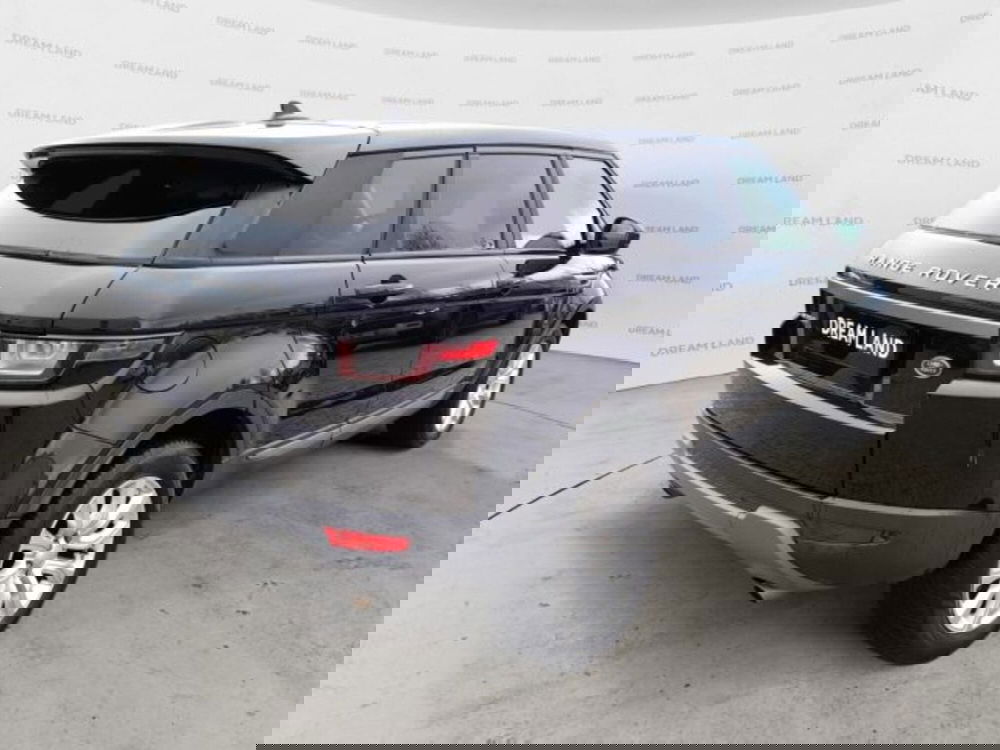 Land Rover Range Rover Evoque usata a Livorno (7)