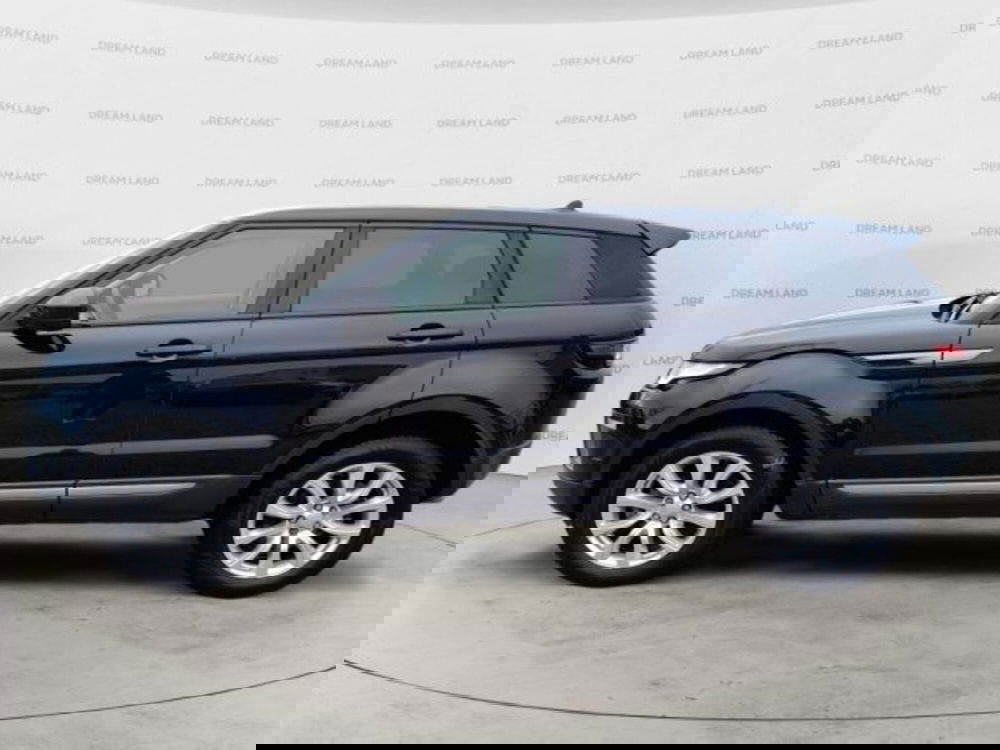 Land Rover Range Rover Evoque usata a Livorno (8)