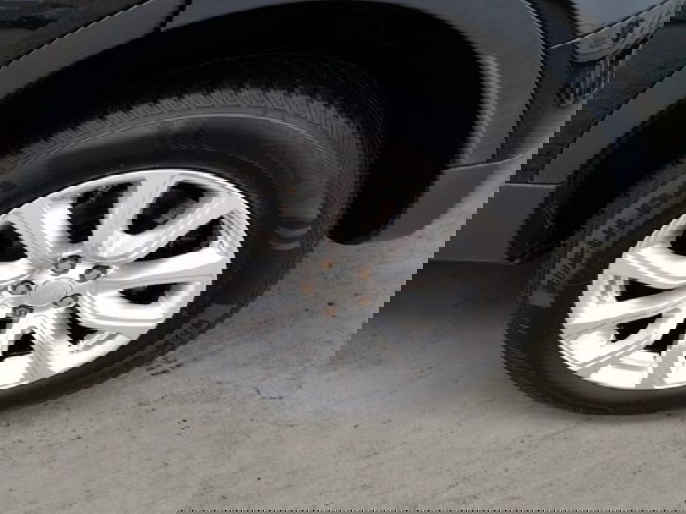 Land Rover Range Rover Evoque usata a Livorno (9)