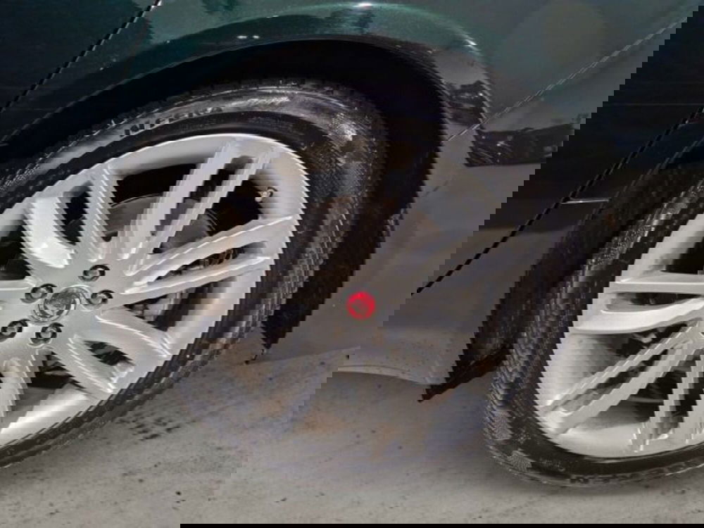 Jaguar XF usata a Livorno (11)