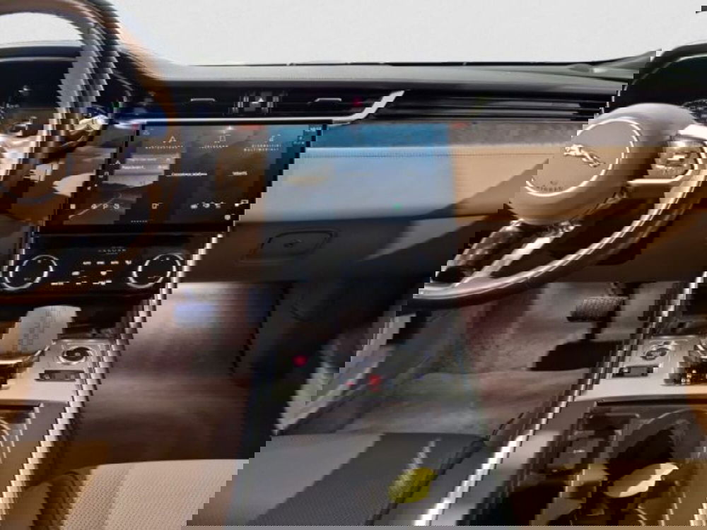 Jaguar XF usata a Livorno (15)