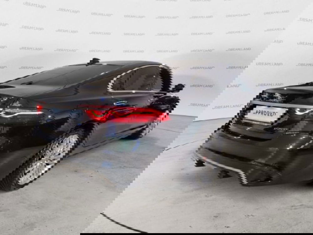 Jaguar XF usata a Livorno (3)