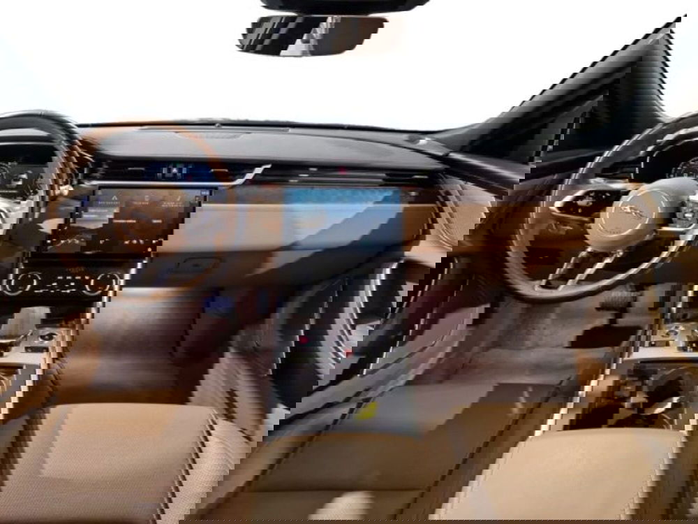 Jaguar XF usata a Livorno (5)