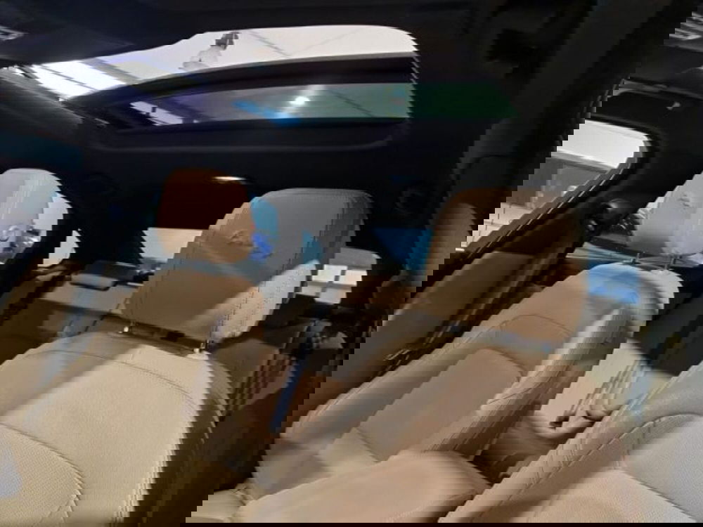 Jaguar XF usata a Livorno (6)