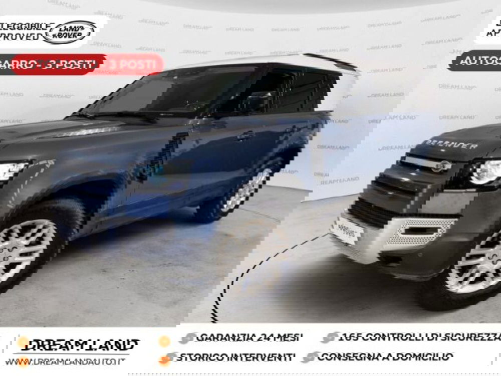 Land Rover Defender usata a Livorno