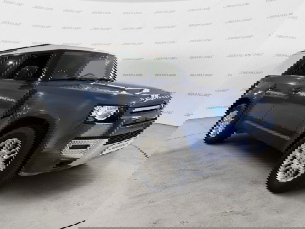 Land Rover Defender usata a Livorno (13)