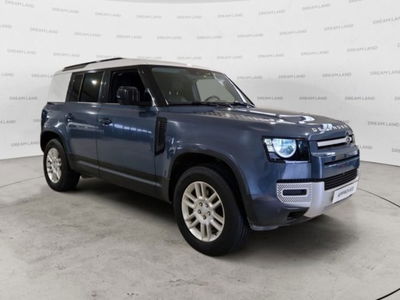Land Rover Defender 110 3.0D I6 250 CV AWD Auto Commercial SE del 2021 usata a Livorno
