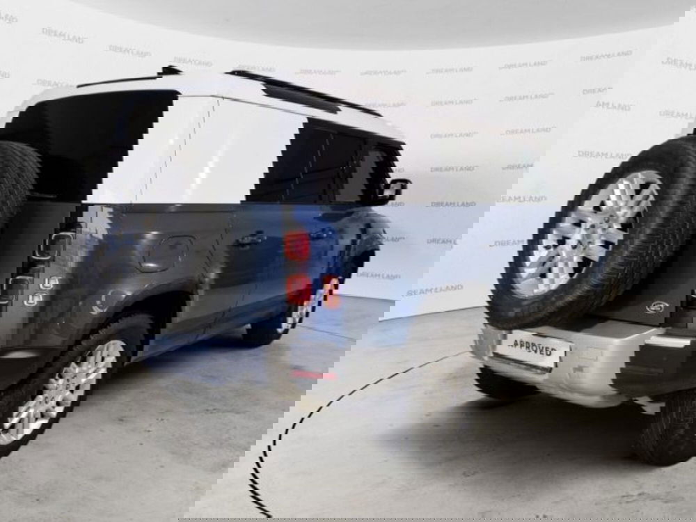 Land Rover Defender usata a Livorno (3)