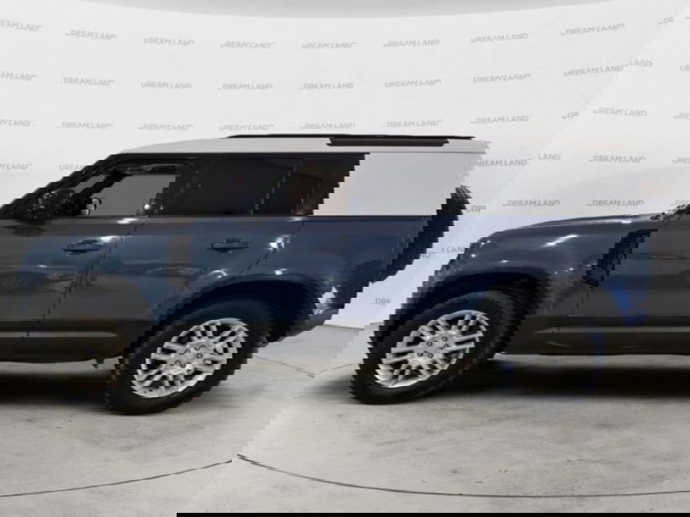 Land Rover Defender usata a Livorno (8)