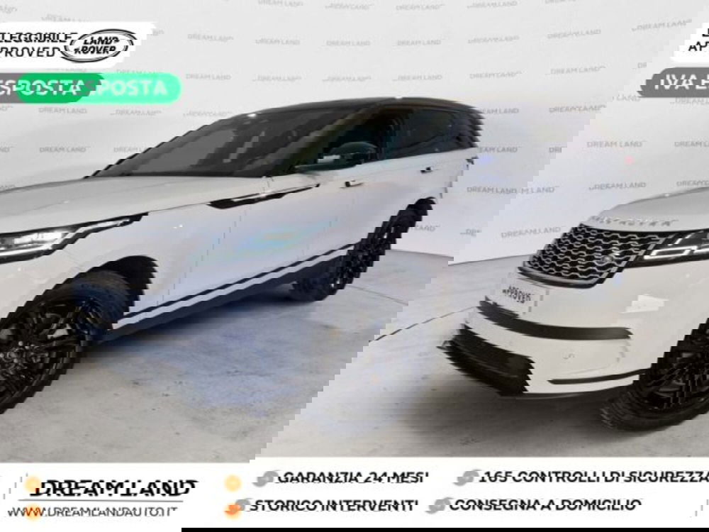 Land Rover Range Rover Velar usata a Livorno