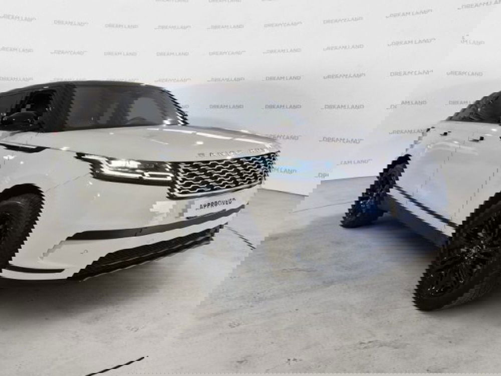 Land Rover Range Rover Velar usata a Livorno (12)