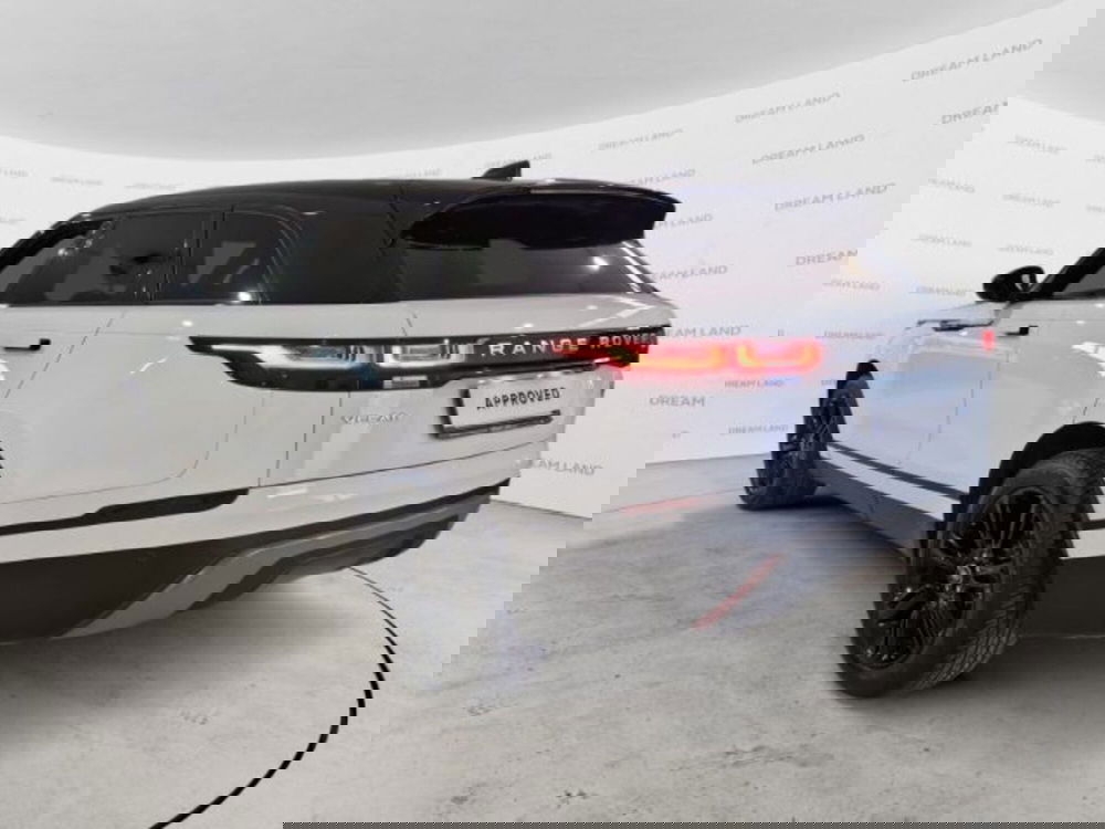 Land Rover Range Rover Velar usata a Livorno (13)