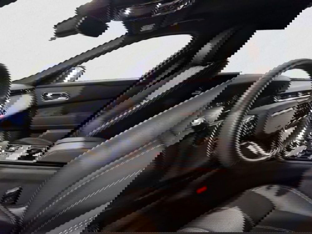 Land Rover Range Rover Velar usata a Livorno (14)