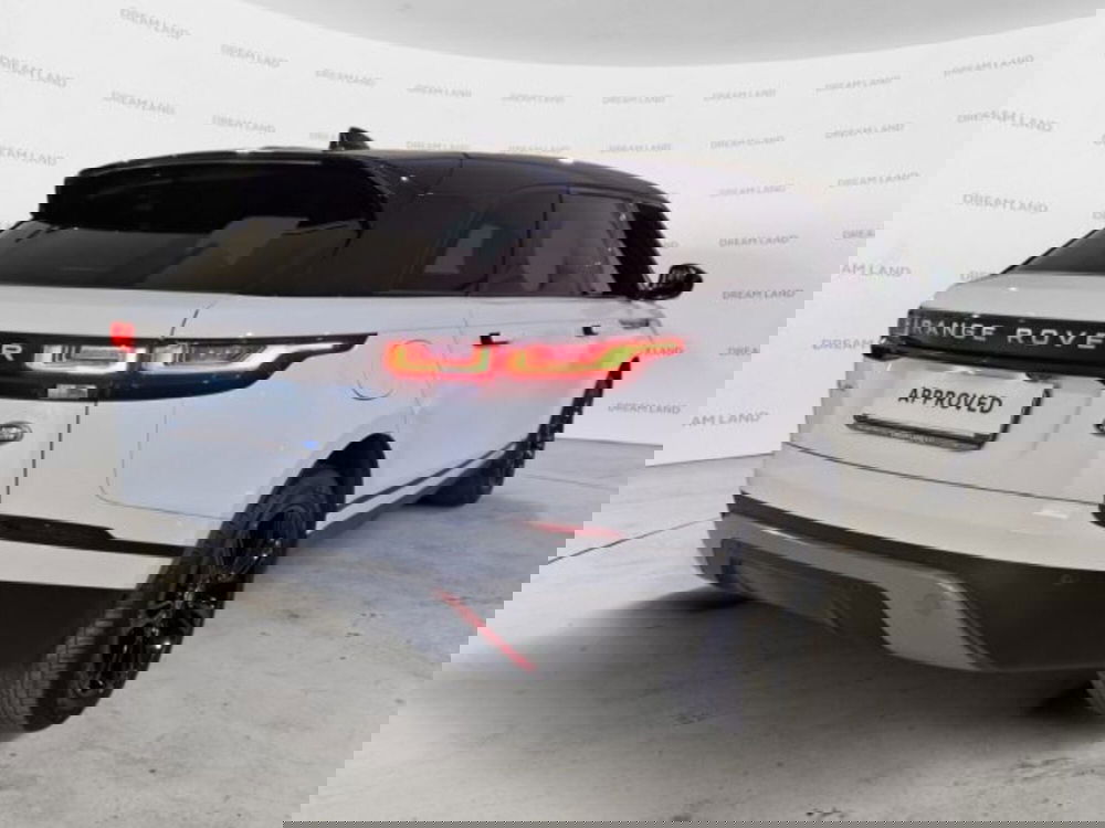 Land Rover Range Rover Velar usata a Livorno (3)