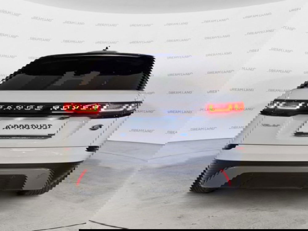 Land Rover Range Rover Velar usata a Livorno (8)