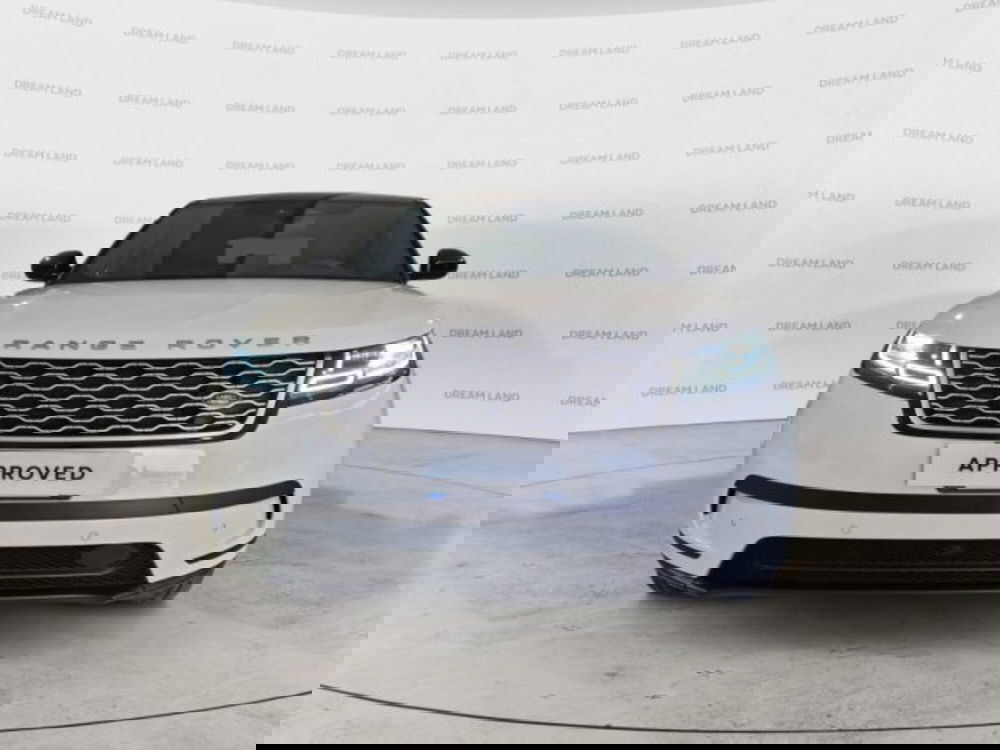 Land Rover Range Rover Velar usata a Livorno (9)