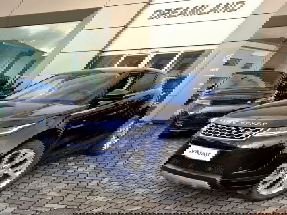 Land Rover Range Rover Evoque usata a Livorno