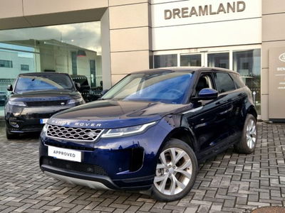 Land Rover Range Rover Evoque 2.0D I4 163 CV AWD Auto SE del 2023 usata a Livorno