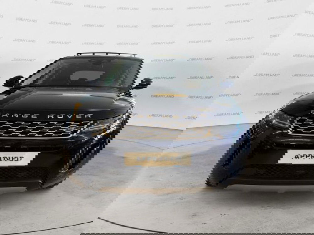 Land Rover Range Rover Evoque usata a Livorno (10)