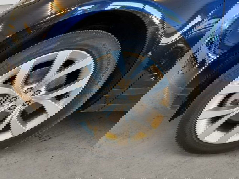 Land Rover Range Rover Evoque usata a Livorno (11)