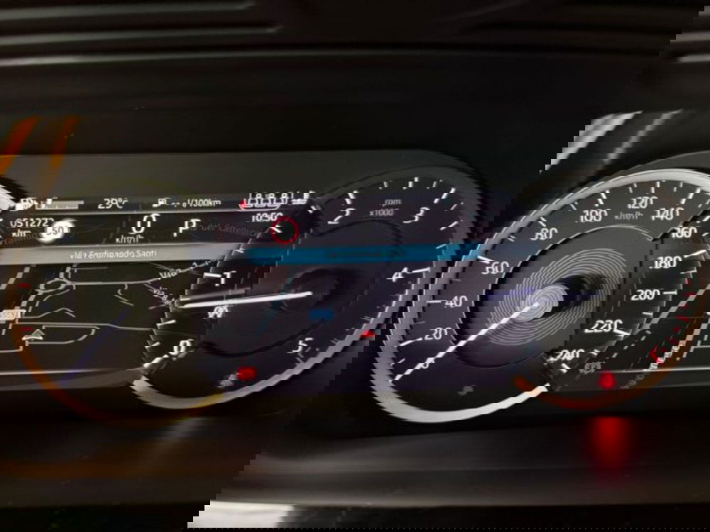 Land Rover Range Rover Evoque usata a Livorno (12)