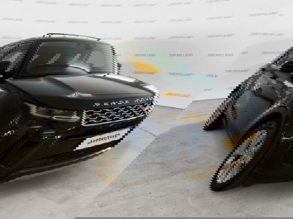 Land Rover Range Rover Evoque usata a Livorno (13)