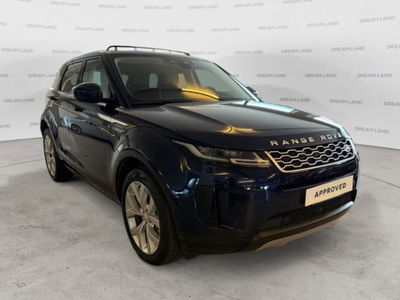 Land Rover Range Rover Evoque 2.0D I4 163 CV AWD Auto SE del 2023 usata a Livorno