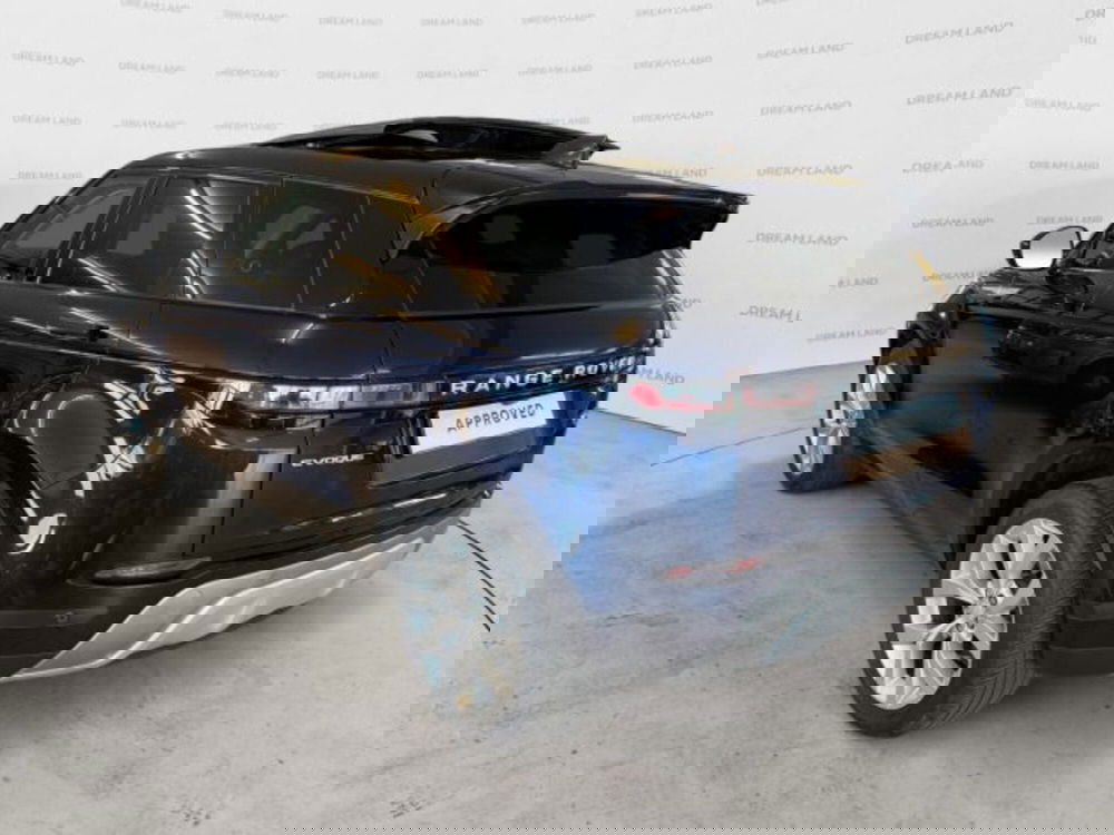 Land Rover Range Rover Evoque usata a Livorno (14)