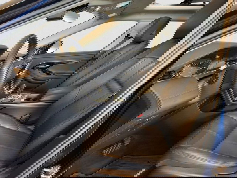 Land Rover Range Rover Evoque usata a Livorno (16)