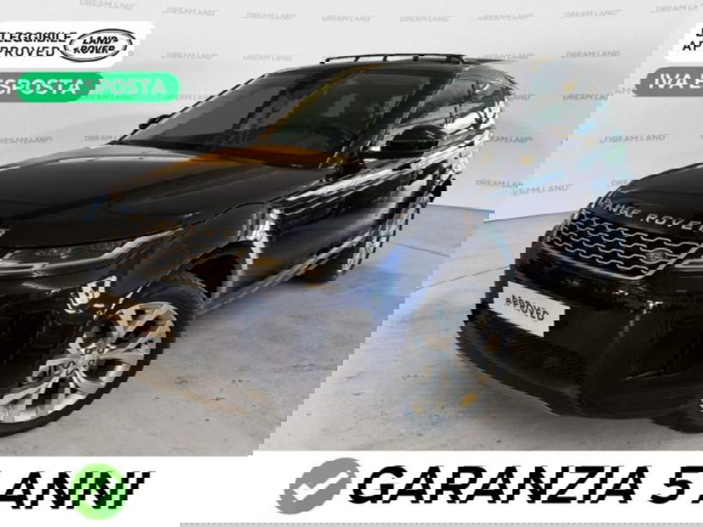 Land Rover Range Rover Evoque usata a Livorno (2)