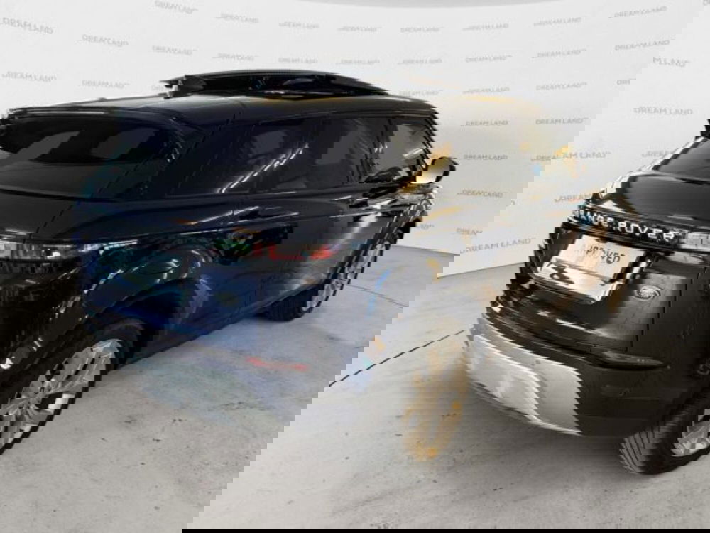 Land Rover Range Rover Evoque usata a Livorno (4)