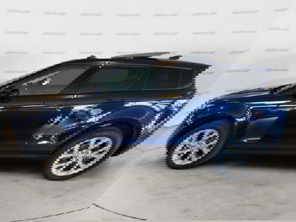Land Rover Range Rover Evoque usata a Livorno (8)