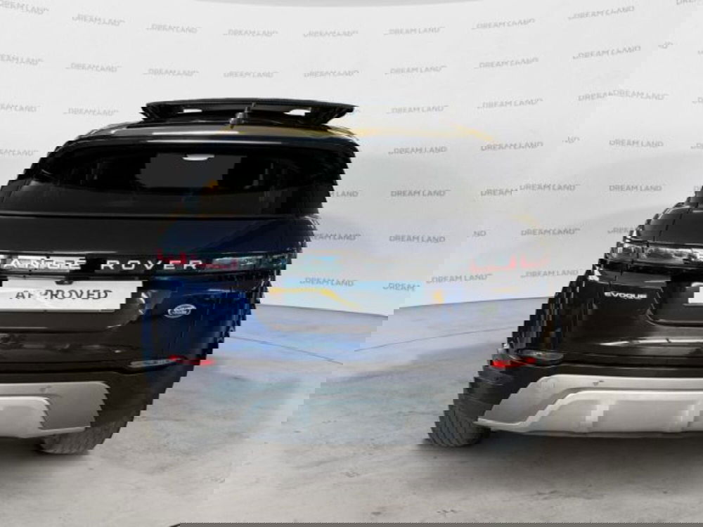 Land Rover Range Rover Evoque usata a Livorno (9)