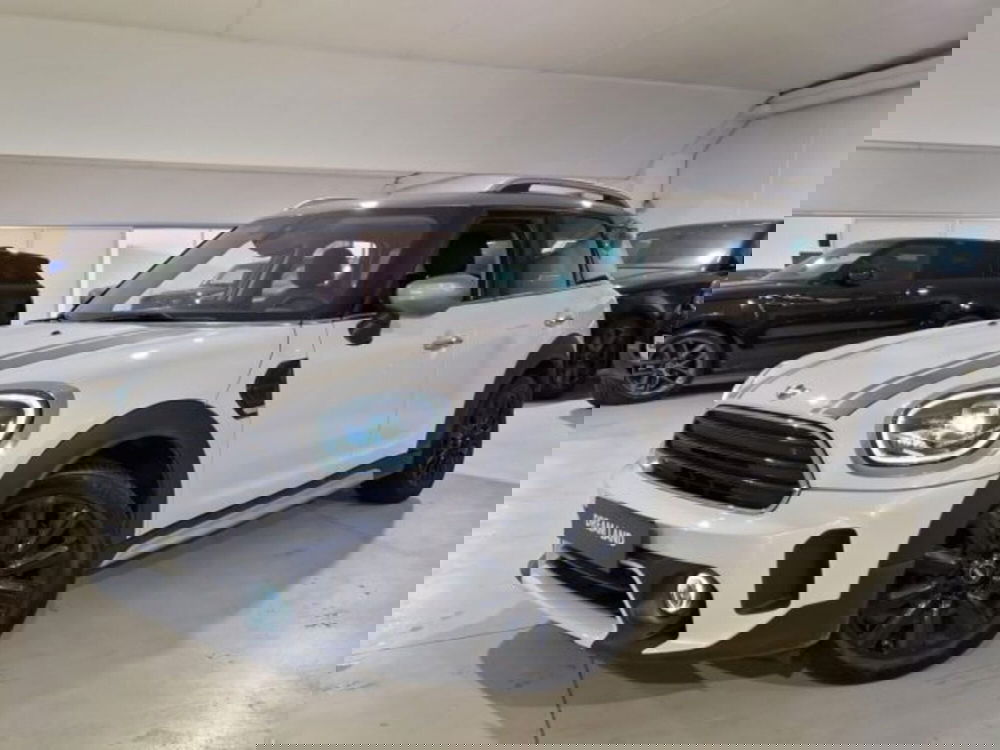 MINI Mini Countryman usata a Livorno