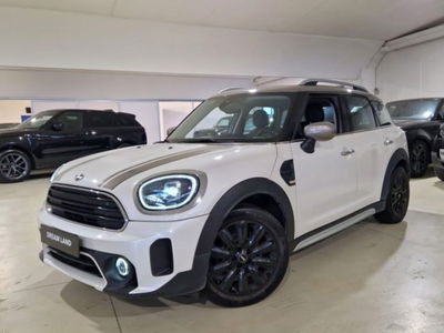 MINI Mini Countryman 2.0 Cooper D Classic Countryman del 2023 usata a Livorno